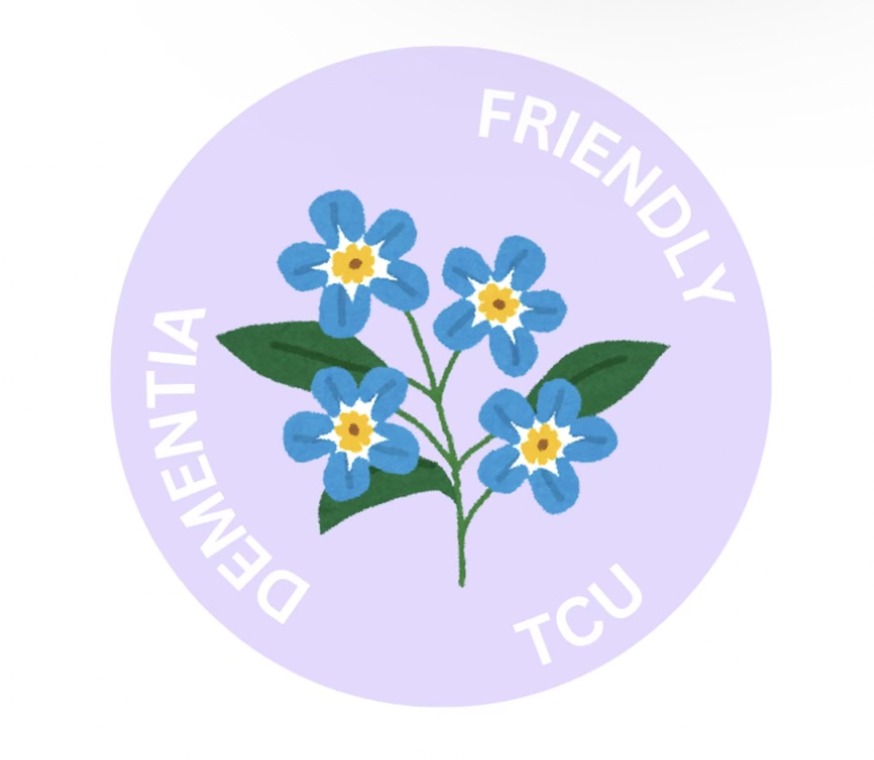 Group avatar for Students For A Dementia Friendly TCU (SFADT)