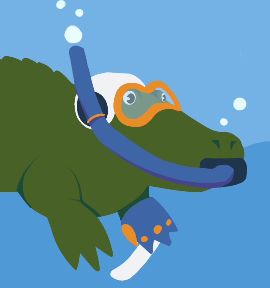 Group avatar for UF Underwater hockey club!