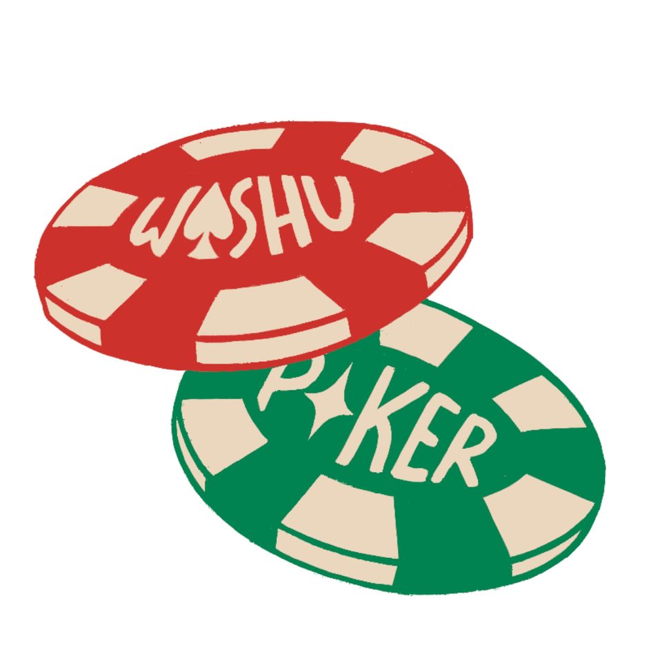 Group avatar for WashU Poker Club