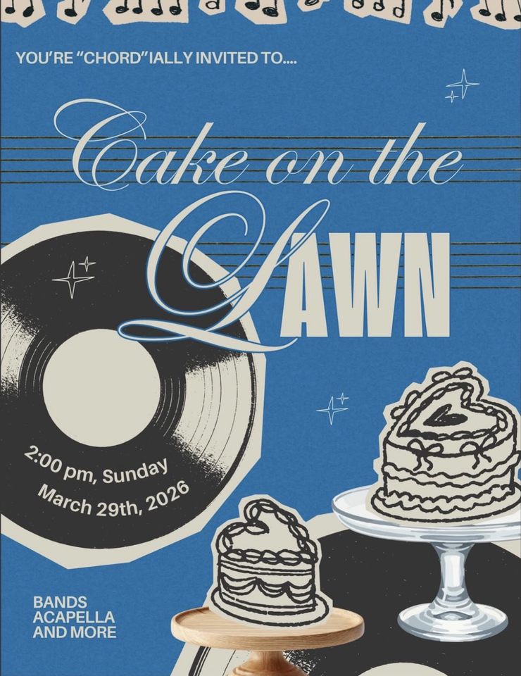 Group avatar for Cake on the Lawn sp. 26 🍰💖🪩