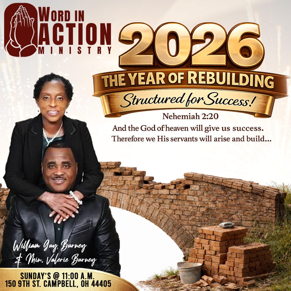 Group avatar for Word In Action Ministry