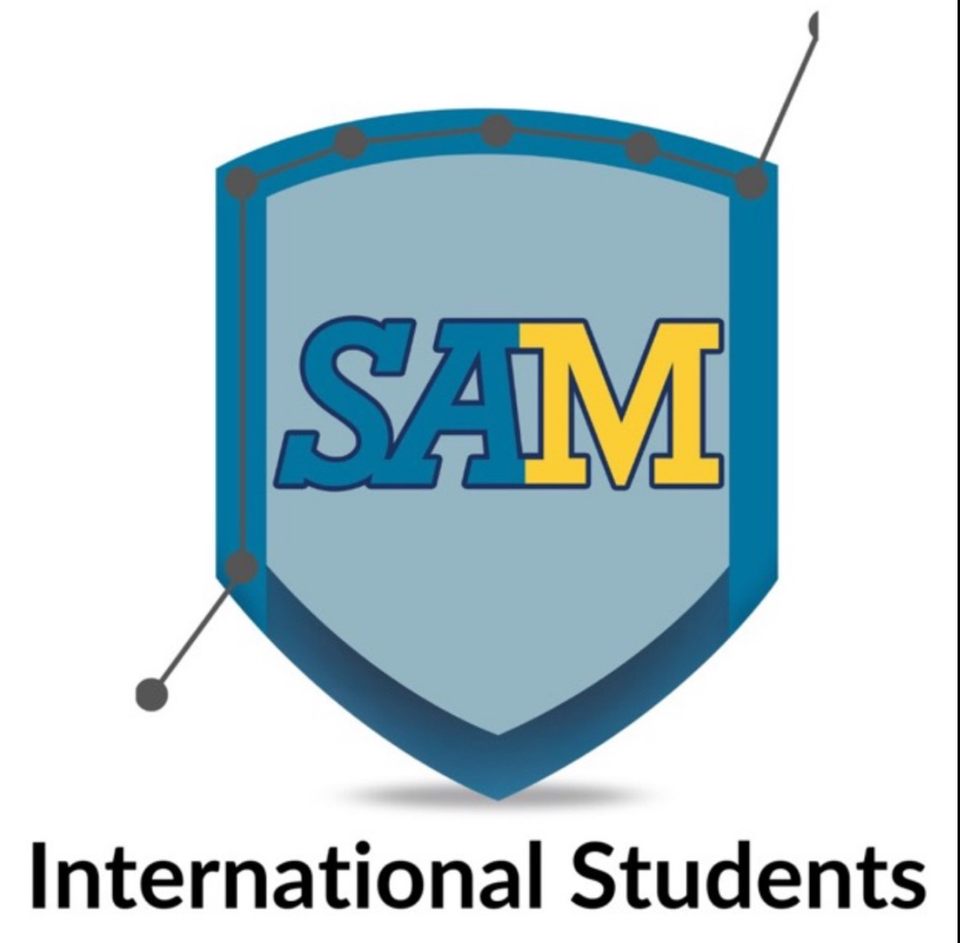Group avatar for SAM International Students 26-27