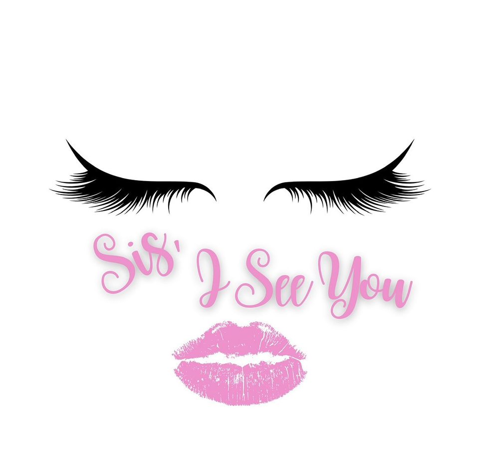 Group avatar for Sis, I See You Community🎀