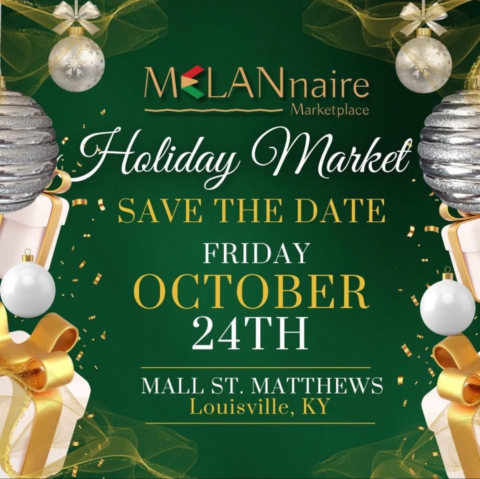 Group avatar for 🎁 Vendors | Holiday Market - 2025 MELANnaire