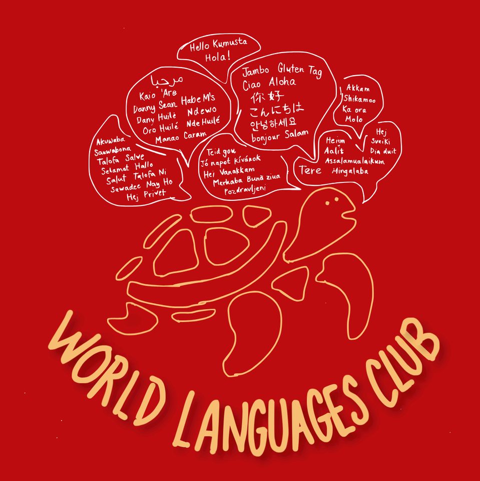 Group avatar for World Languages Club