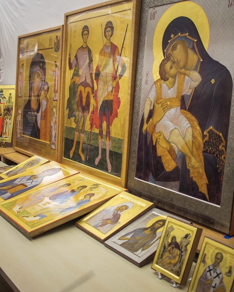 Group avatar for Holy Hill Iconography Club