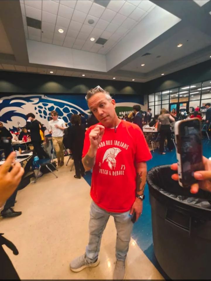 Group avatar for Talking Trojans !!!