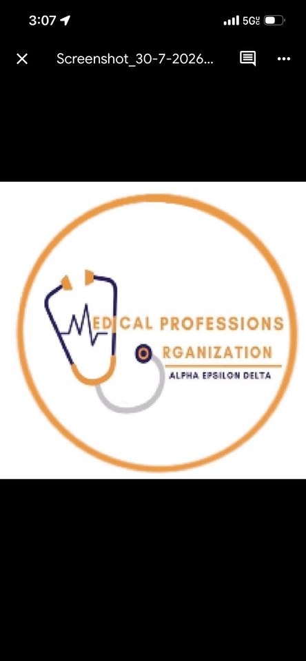 Group avatar for Medical Professions Organization (MPO)