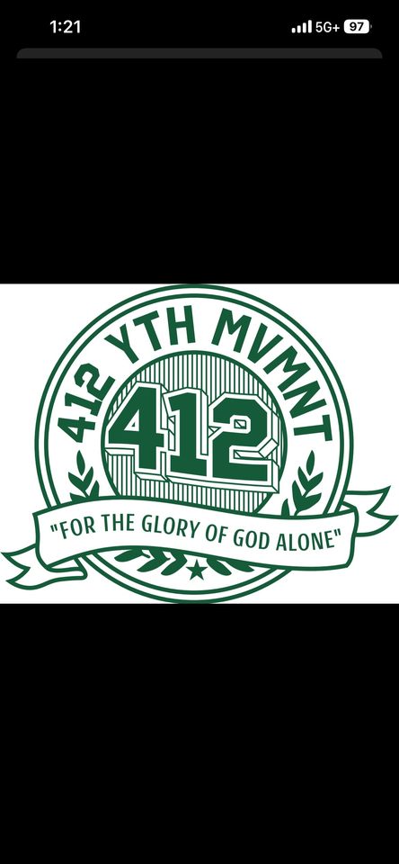 Group avatar for 412 YTH MVMNT