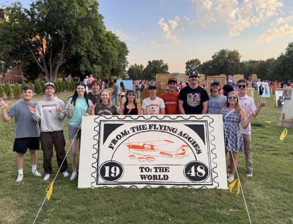 Group avatar for Flying Aggies 2026-27