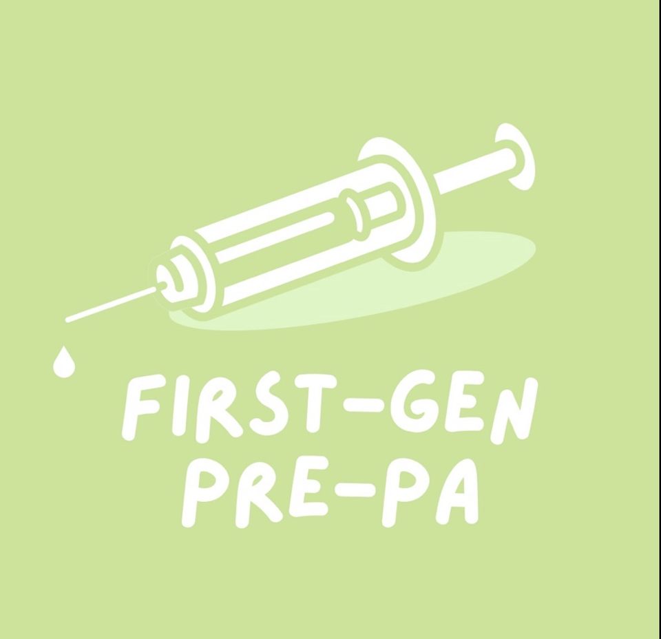 Group avatar for First-Gen Pre-PA 2026-2027