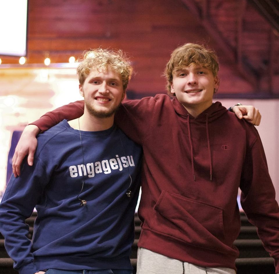 Group avatar for ENGAGE TUESDAY NIGHT SMALL GROUPS