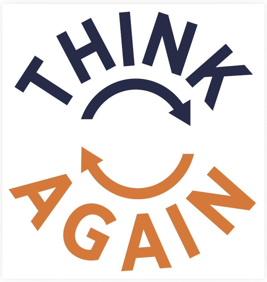Group avatar for Think Again 26/27