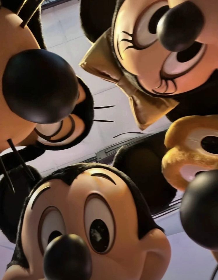 Group avatar for Character Performers Spring26