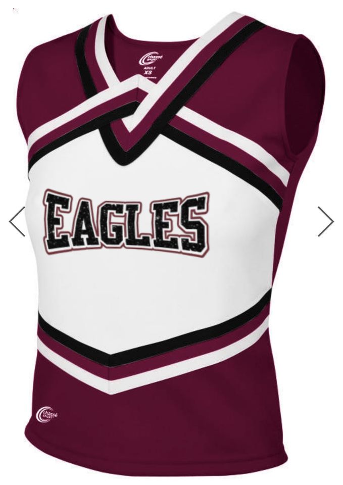 Group avatar for 2026-2027 Cheerleaders
