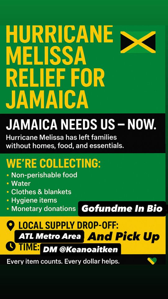 Group avatar for Hurricane Melissa Relief Updates