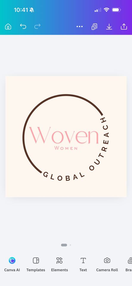 Group avatar for Woven