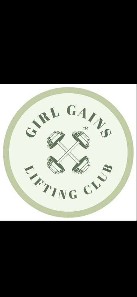 Group avatar for GIRL GAINS new gc 2026