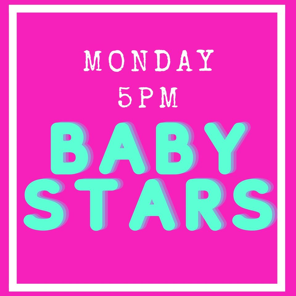 Group avatar for Monday Baby Stars 5-5:30pm