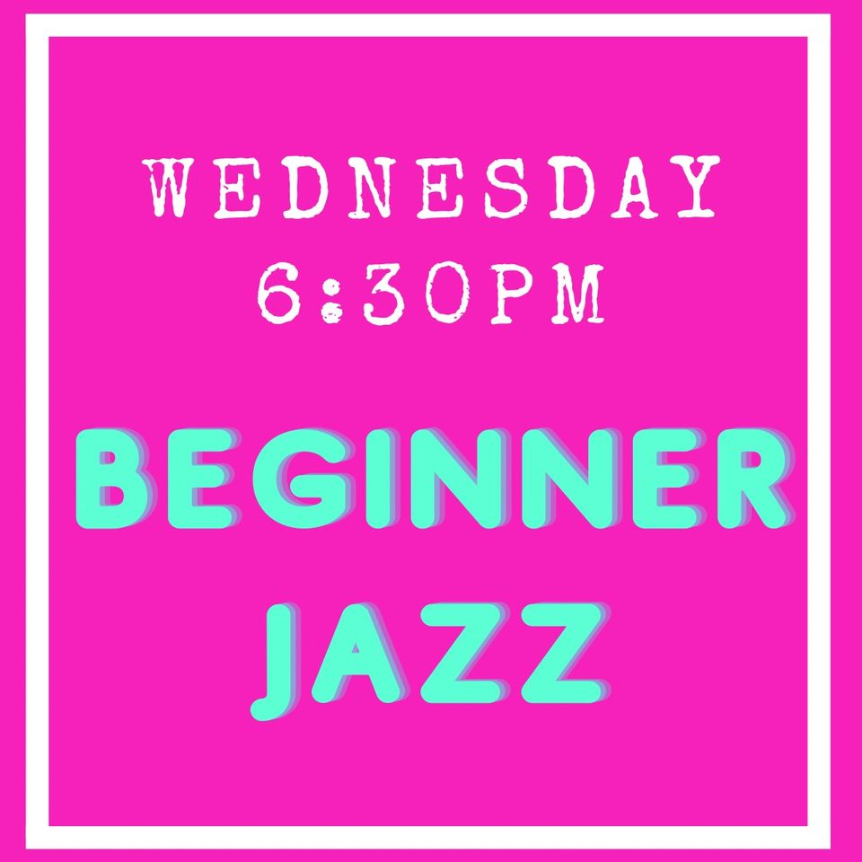 Group avatar for Beginner Jazz Wednesdays 6:30-7:15pm
