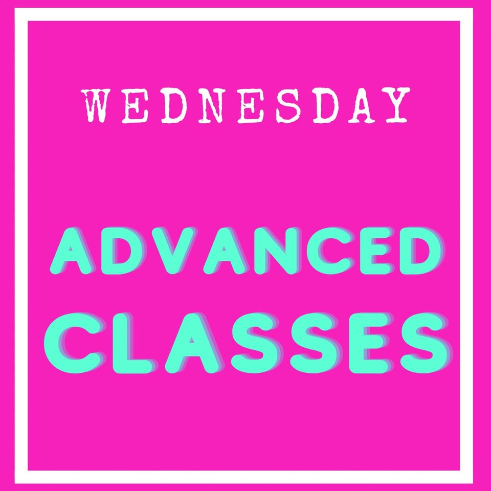 Group avatar for TDC Advanced Wednesday Classes