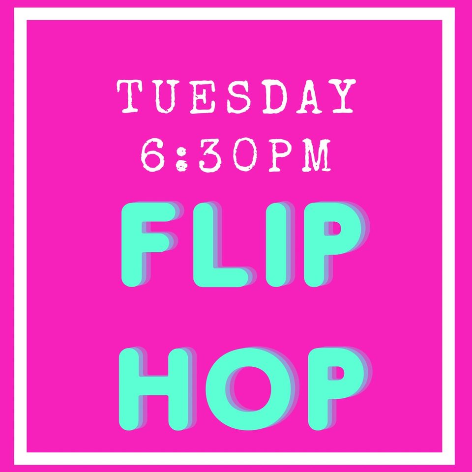 Group avatar for Flip Hop Stars Tuesdays 6:30-7:15pm
