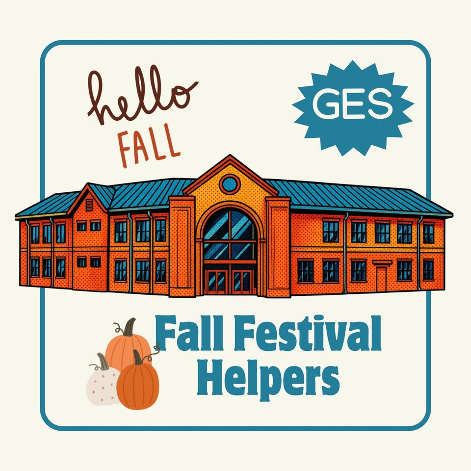 Group avatar for GES PTO Fall Festival Helpers