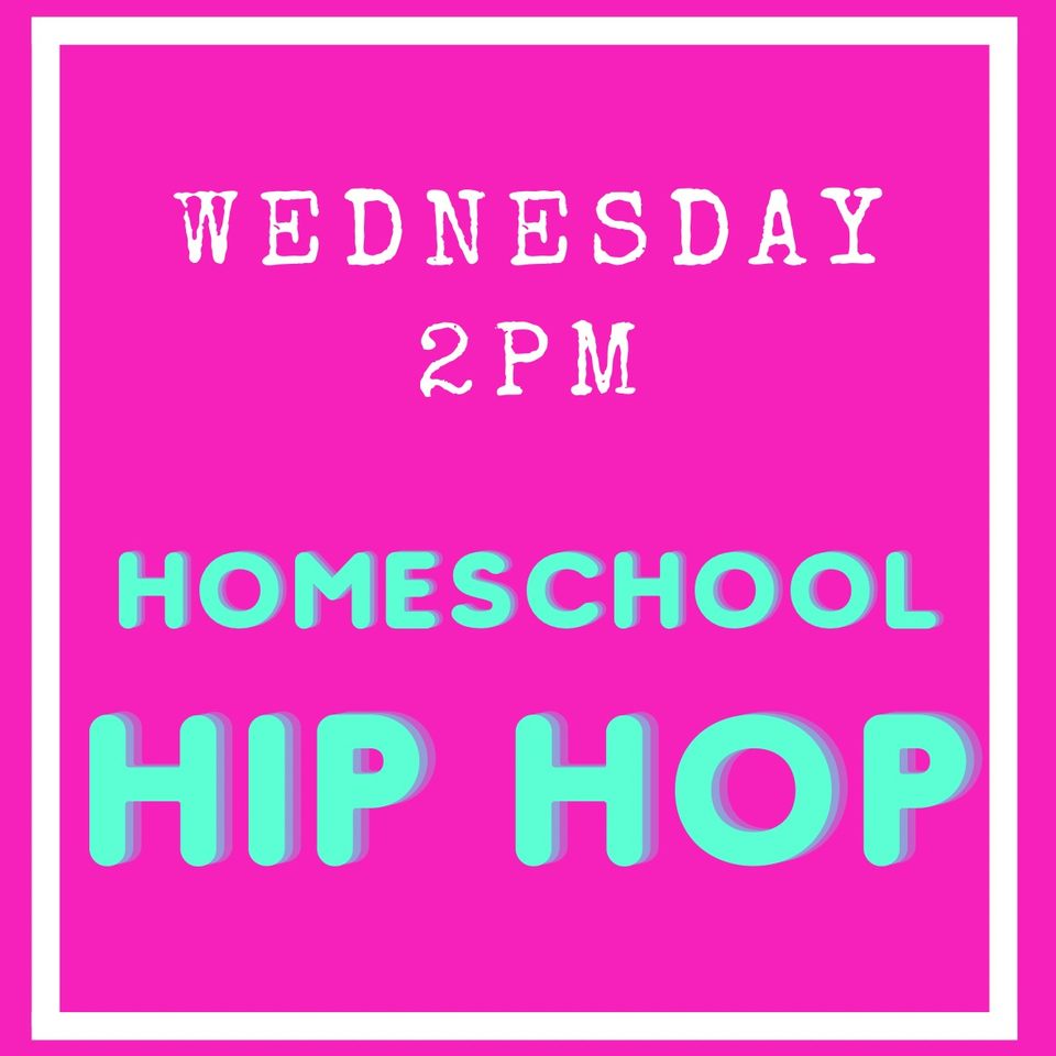 Group avatar for Homeschool Hip Hop Wednesdays 2-2:30pm