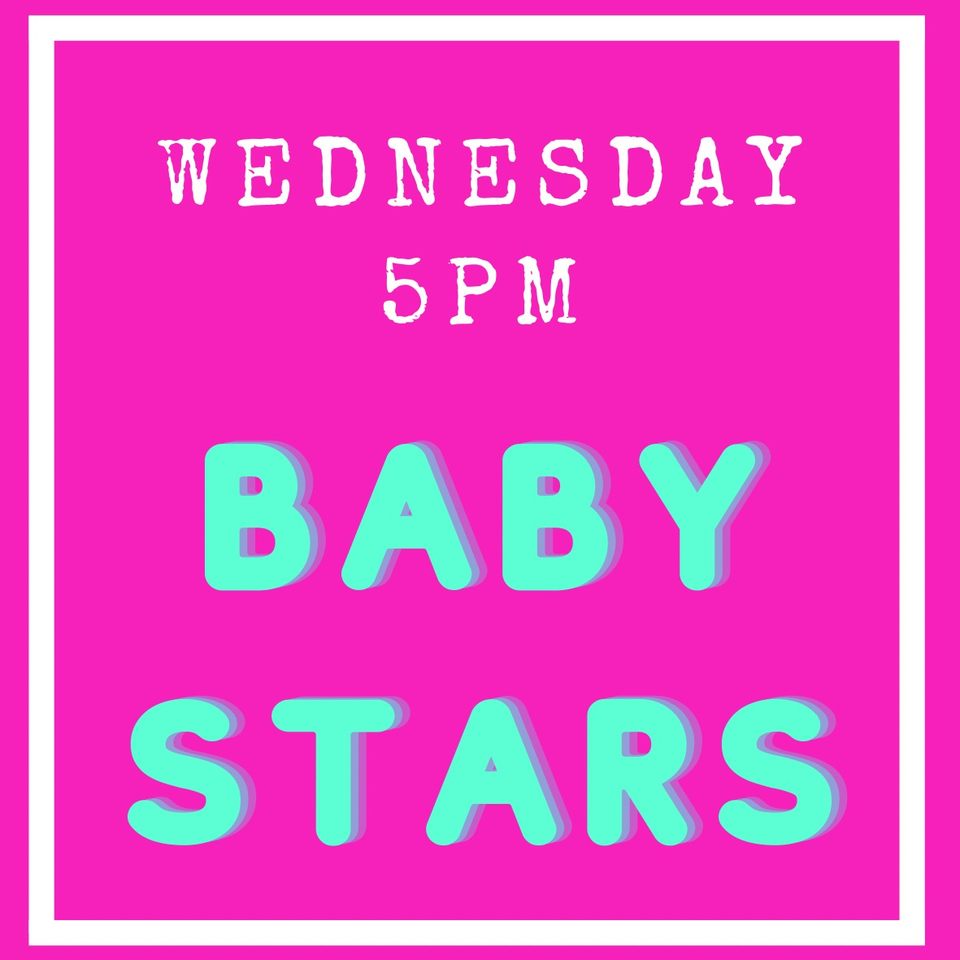 Group avatar for Wed PM Baby Stars 5-5:30pm