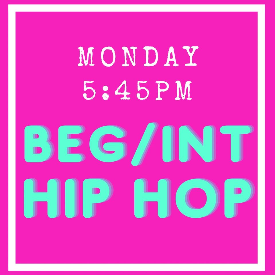 Group avatar for Beg/Int Hip Hop Mondays 5:45-6:30pm