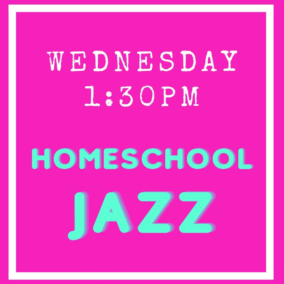 Group avatar for Homeschool Jazz Wednesdays 1:30-2pm