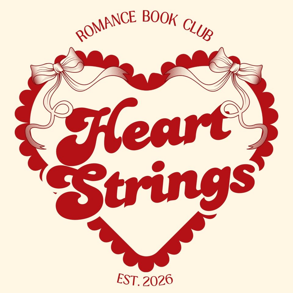 Group avatar for Hearstrings Book Club ❣️📚🐉