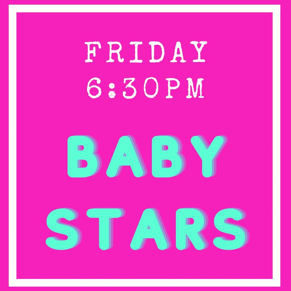 Group avatar for Baby Stars Fridays 6:30-7pm