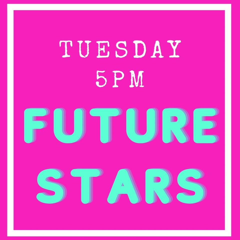 Group avatar for Future Stars Tuesdays 5-5:45pm