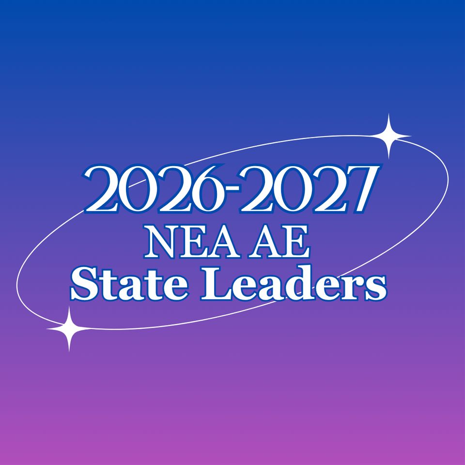 Group avatar for 26-27 NEA AE State Leaders
