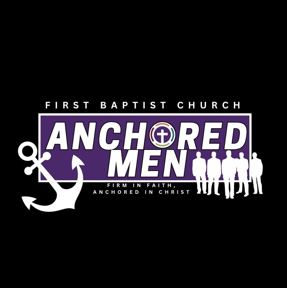 Group avatar for Anchored Men-FBC Angleton
