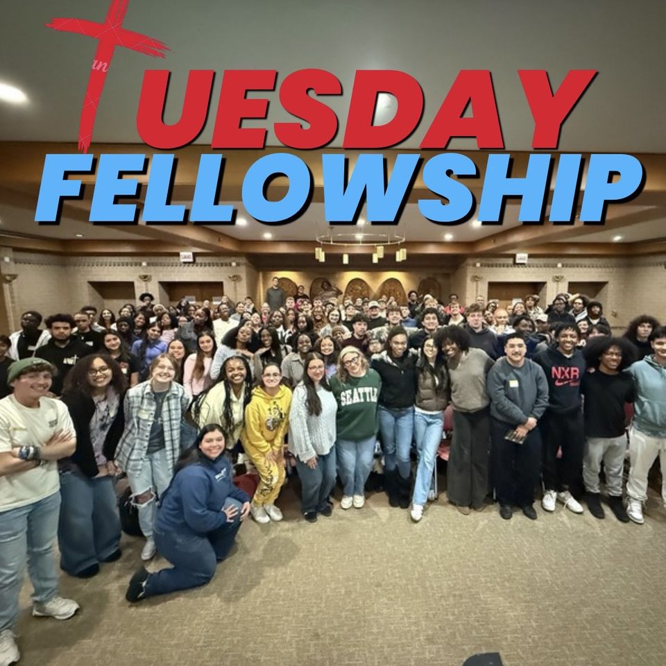Group avatar for Tuesday Fellowship