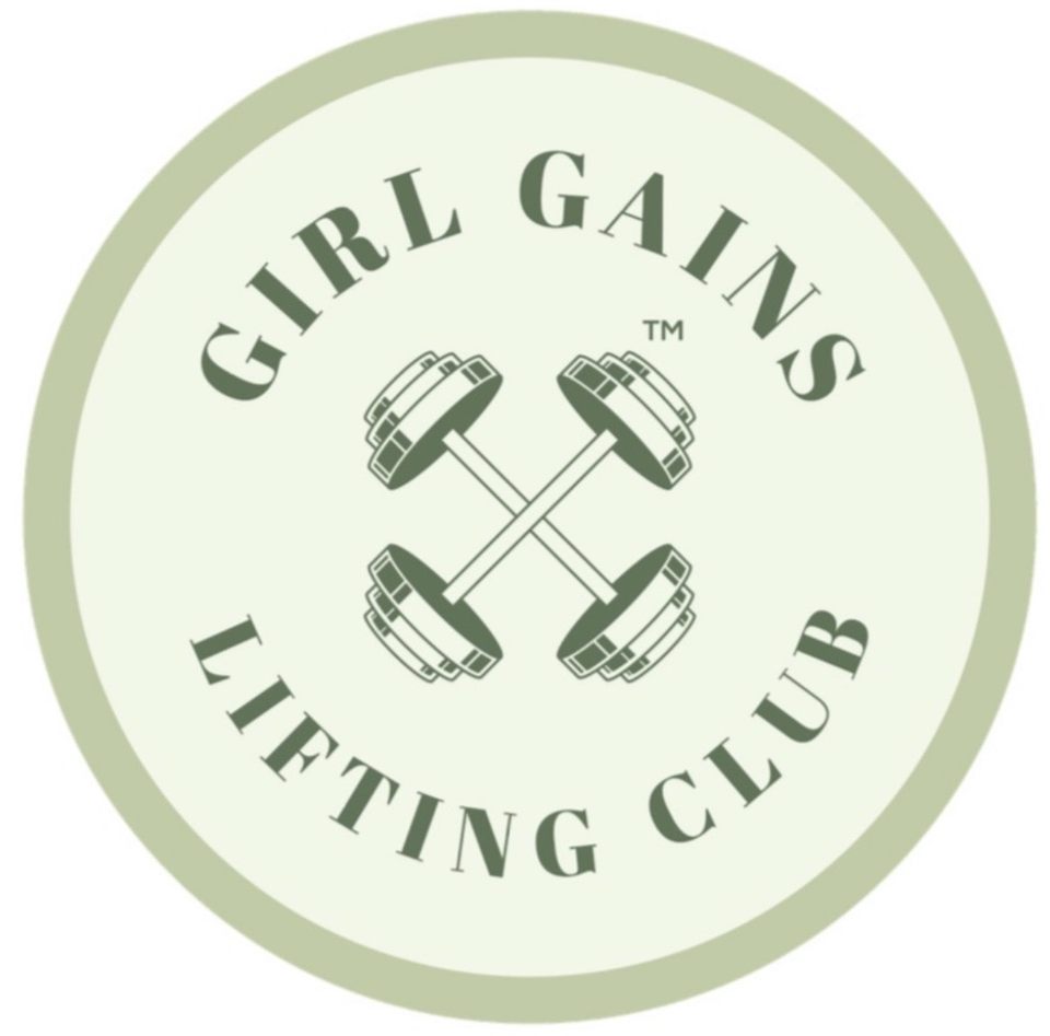Group avatar for GIRL GAINS 2026-27