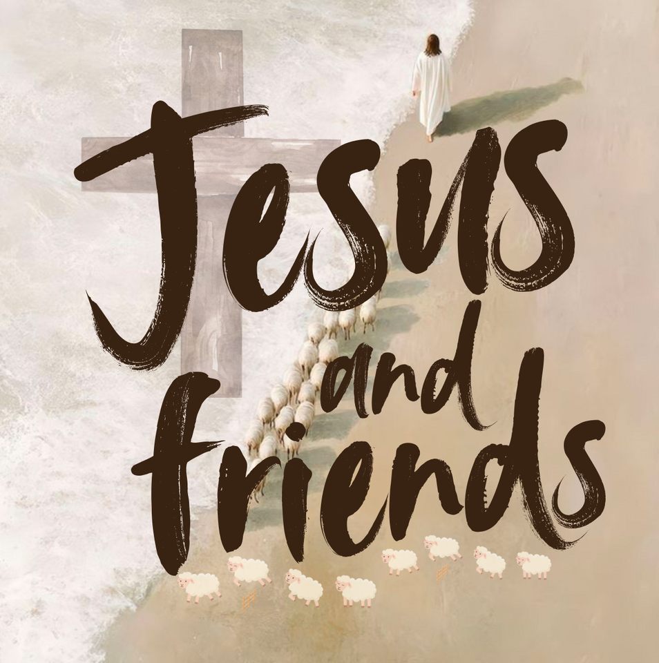 Group avatar for Jesus and Friends