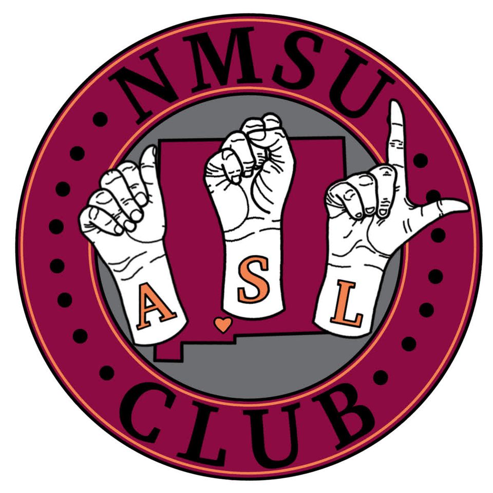 Group avatar for ASL Club at NMSU