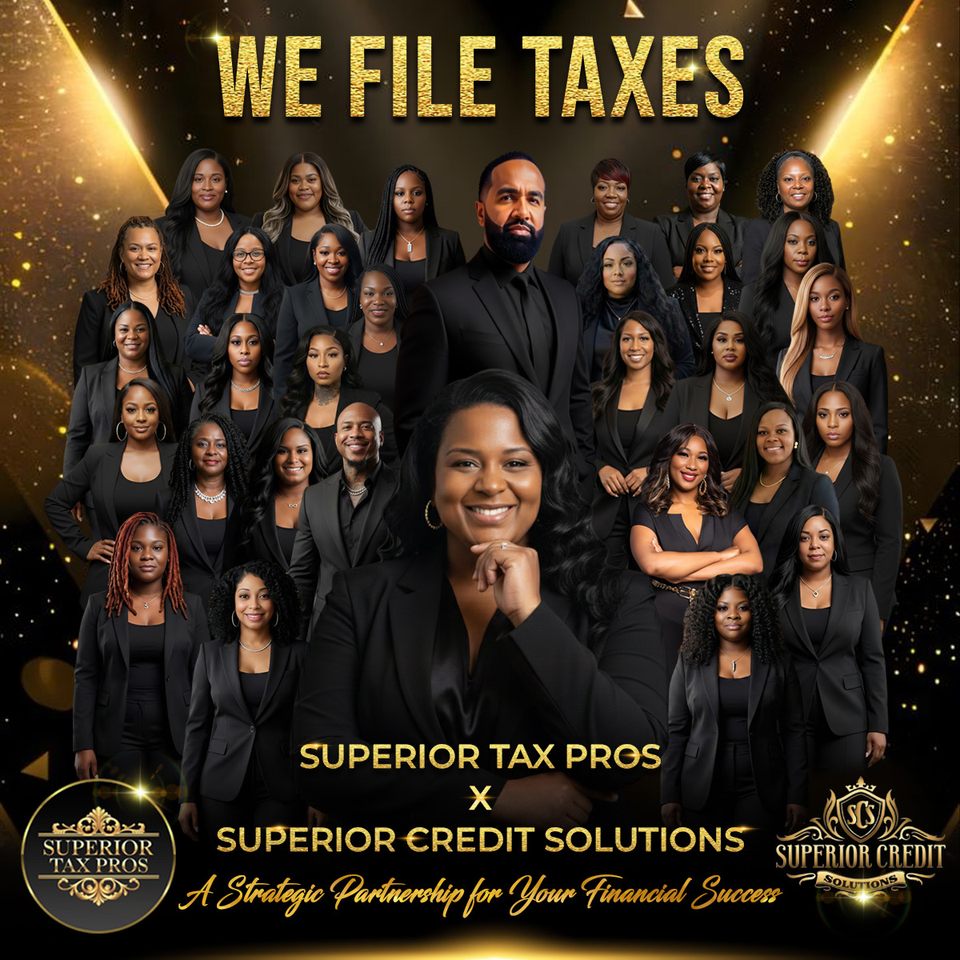 Group avatar for Superior Tax Pros