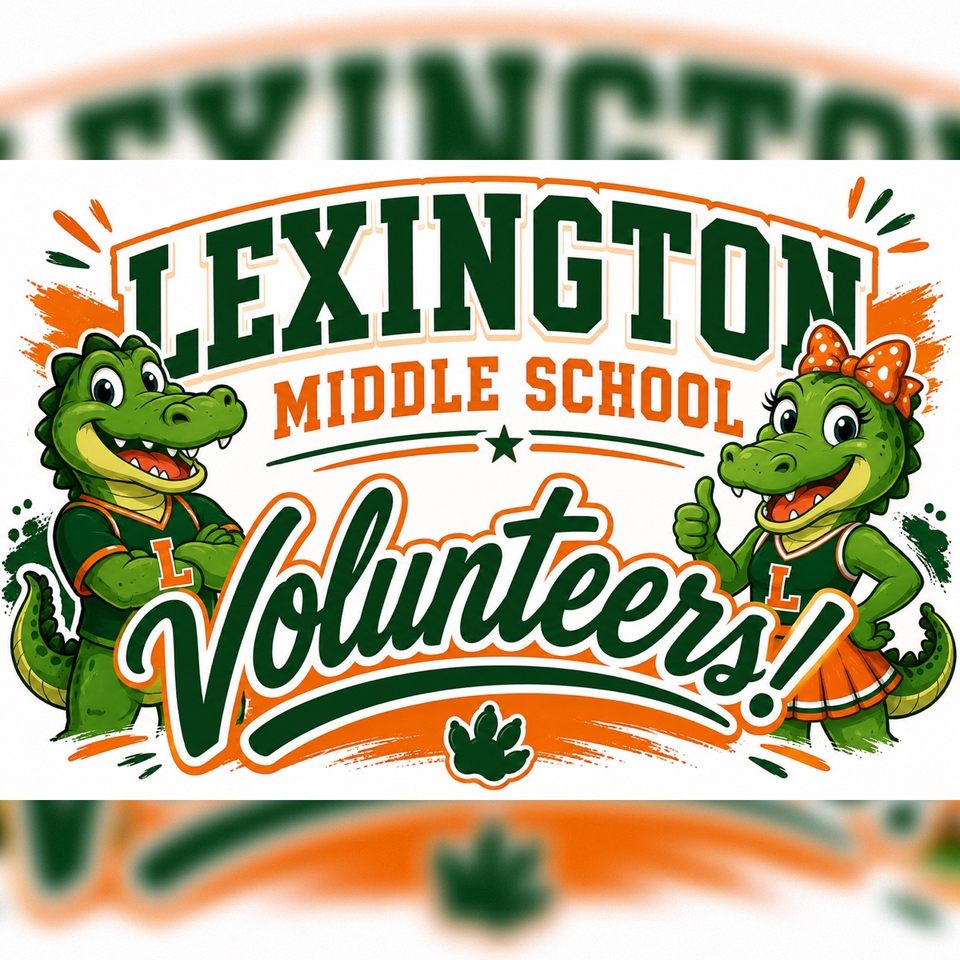 Group avatar for Lexington Middle School Volunteers