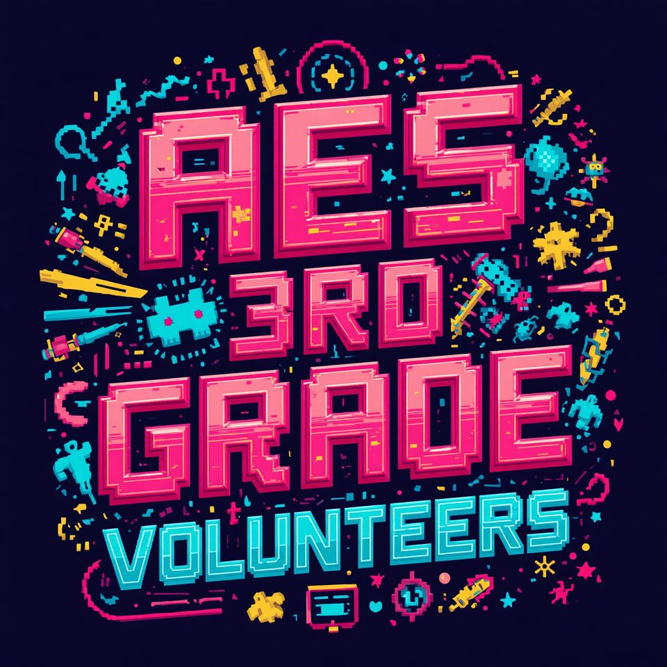 Group avatar for 2026 - 2027 AES 3rd Grade Volunteers