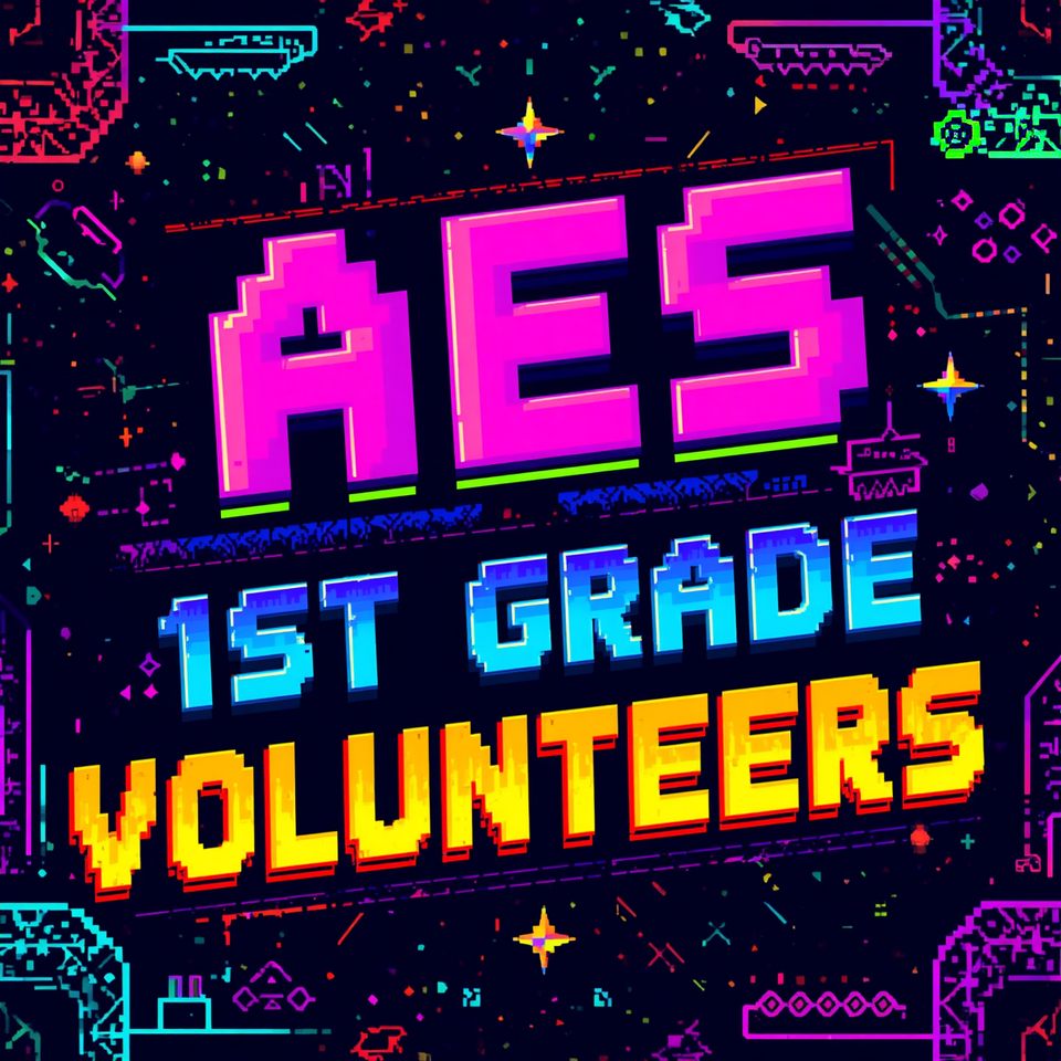 Group avatar for 2026 - 2027 AES 1st Grade Volunteers