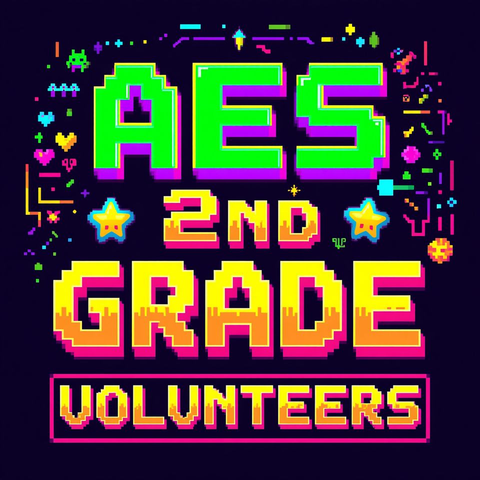 Group avatar for 2026 - 2027 AES 2nd Grade Volunteers