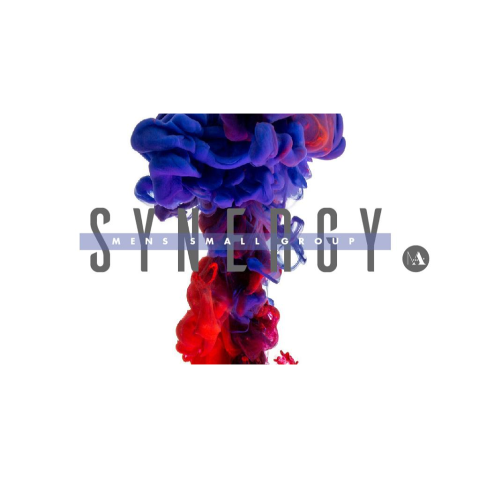 Group avatar for Synergy (Men’s Small Group)