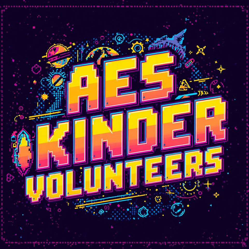 Group avatar for 2026 - 2027 AES Kinder Volunteers