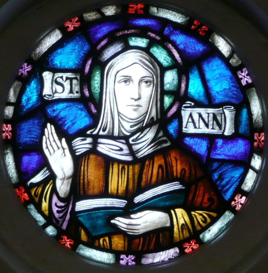 Group avatar for Shrine Of St. Anne's YA