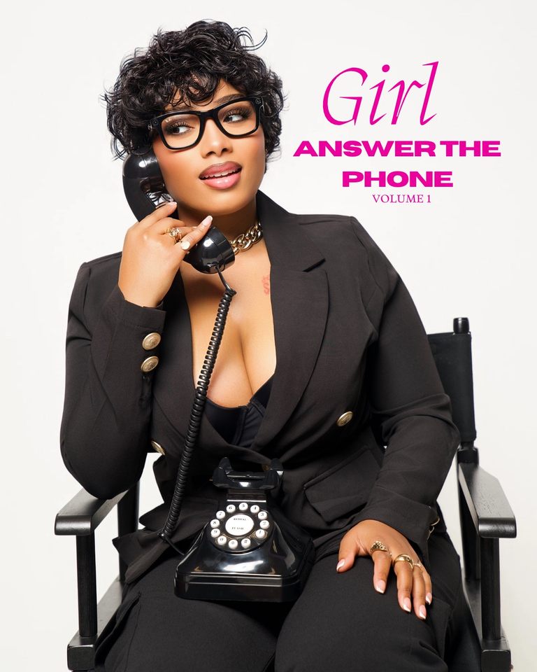 Group avatar for Answer the phone