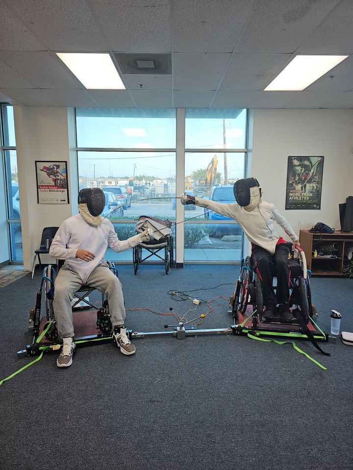 Group avatar for FIT Parafencing Program